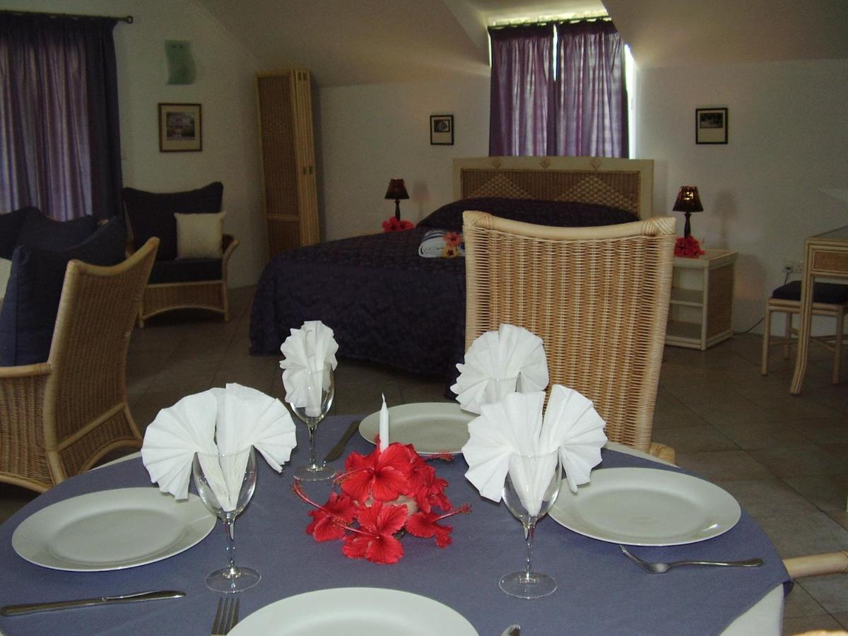 Fairy-Tern Chalets האי סרף מראה חיצוני תמונה