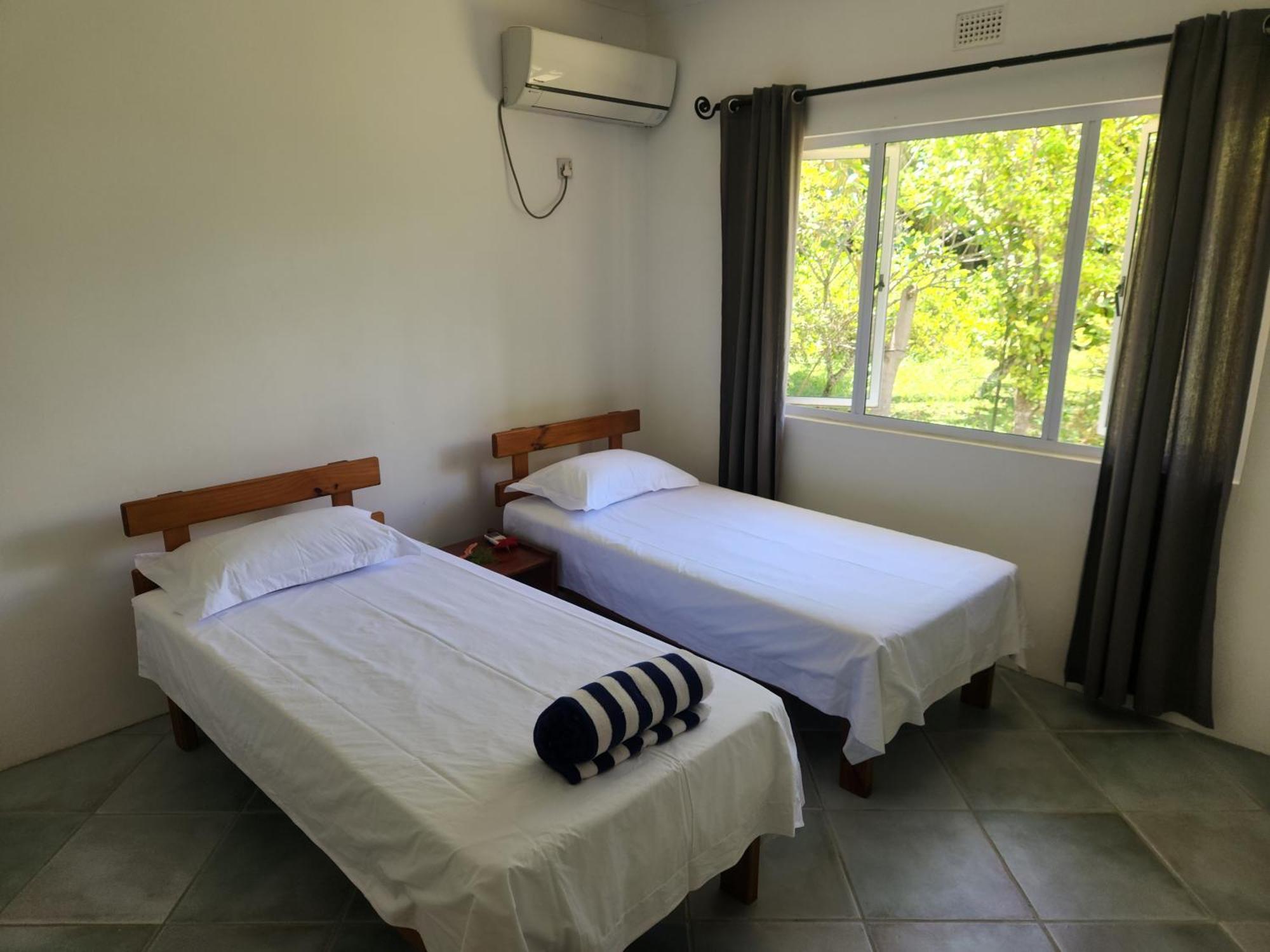 Fairy-Tern Chalets האי סרף מראה חיצוני תמונה
