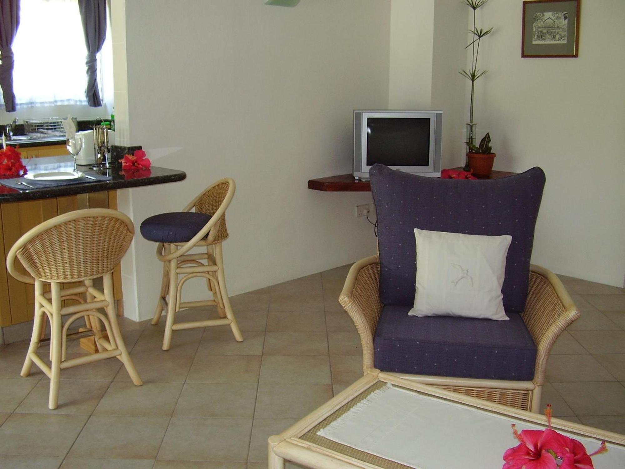 Fairy-Tern Chalets האי סרף מראה חיצוני תמונה